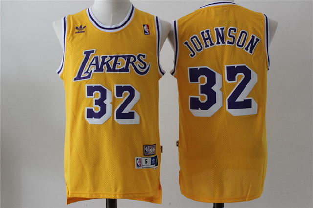 Los Angeles Lakers Jerseys 117 - Click Image to Close